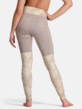 Kari Traa Fierce Base Layer Pants - Women's 2