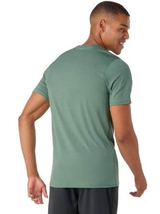 Smartwool Merino Plant-Based Dye T-Shirt - Men's 2