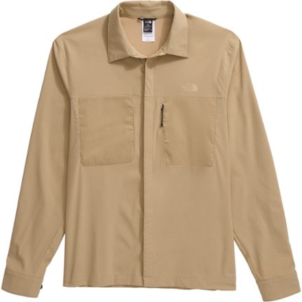 The North Face Long-Sleeve Lightrange Shirt - Men's 0