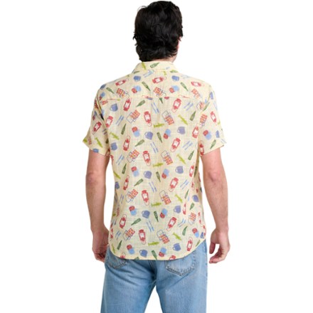 Toad&Co Salton Shirt - Men's 1