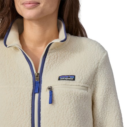 Patagonia Retro Pile Jacket - Women's 5