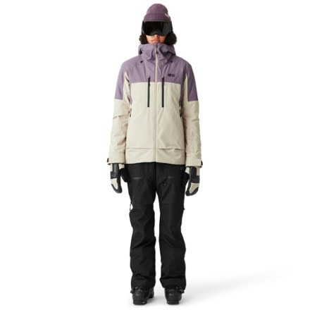 Picture Organic Clothing Exa Insulated Jacket - Women's 3