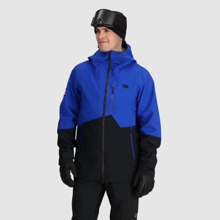 Outdoor Research Hemispheres II Jacket - Men's 1