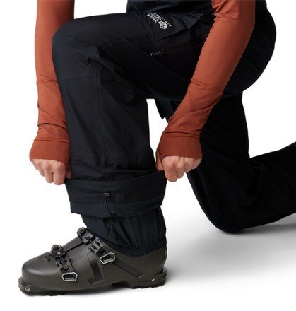 Mountain Hardwear Boundary Ridge GORE-TEX Bib Pants - Men's 10