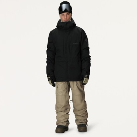 686 SMARTY 3-in-1 Form Jacket - Men's 2