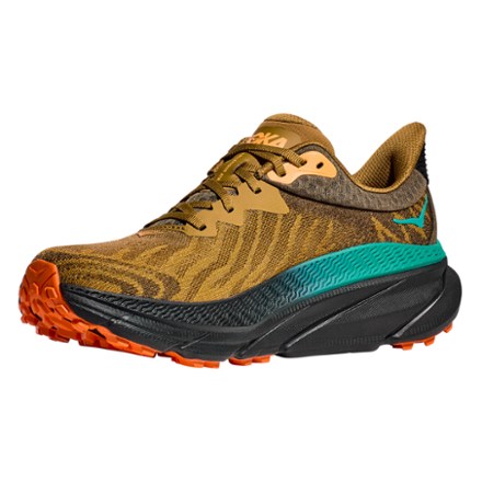 HOKA Challenger 7 Trail-Running Shoes - Men's 3