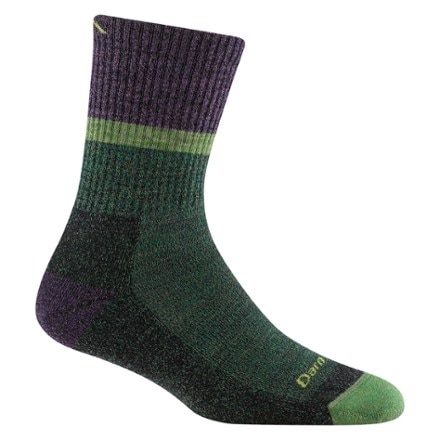 Darn Tough Ranger Micro Crew Midweight Hiking Socks - Women's 0