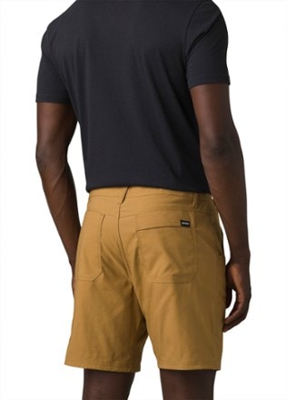 prAna Stretch Zion Shorts II - Men's 2