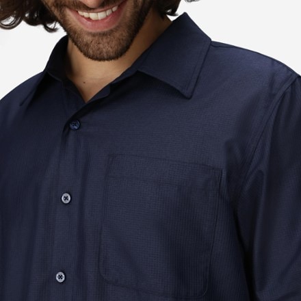 Marmot AirExchange Perforated Long-Sleeve Shirt - Men's 3