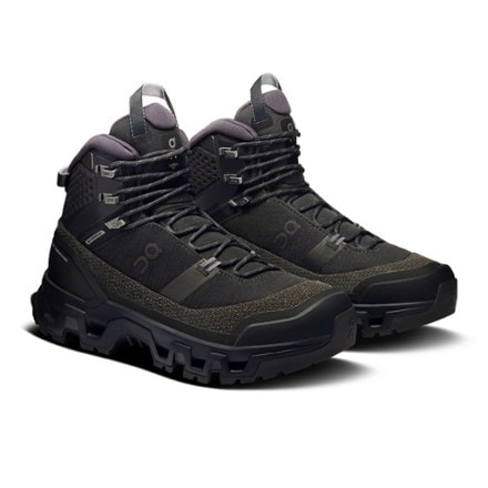 On Cloudrock Trek Waterproof Hiking Boots - Women's 2