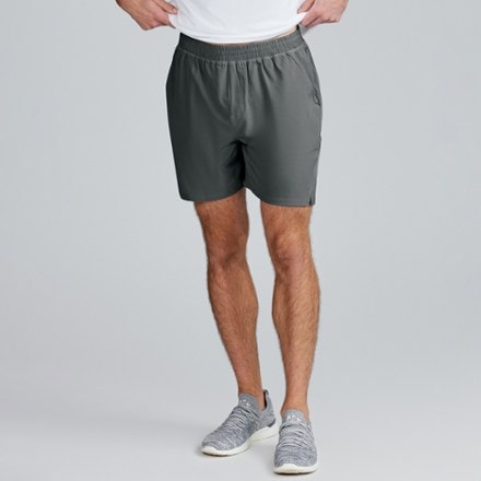 tasc Performance Velocity 8" Unlined Training Shorts - Men's 0