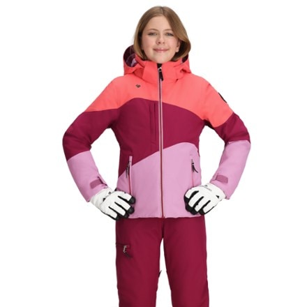 Obermeyer Reese Insulated Jacket - Girls' 1