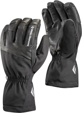 Black Diamond Renegade Gloves 0