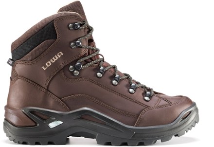 Lowa Renegade Leather Line Hiking Boots Men S Rei Co Op