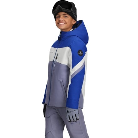 Obermeyer Fleet Insulated Jacket - Boys' 6