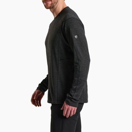 KUHL Reactiv Lite Grid Long-Sleeve Crew Base Layer Top - Men's 2