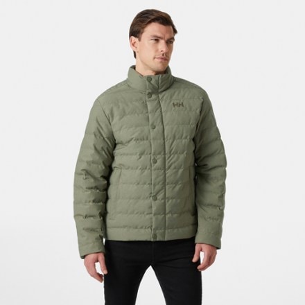 Helly Hansen Alby Insulated Quilt Insulated Jacket - Men's 1