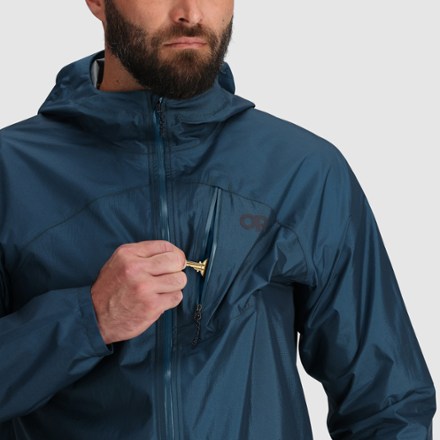 Outdoor Research Helium Rain Jacket - Men's 7