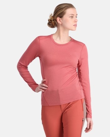 Kari Traa Lucie Long-Sleeve Shirt - Women's 1