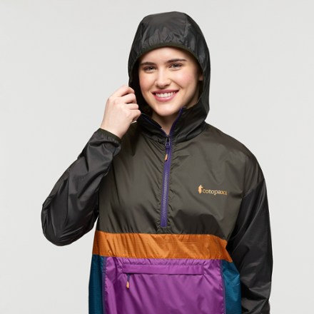 Cotopaxi Teca Half-Zip Windbreaker - Women's 5