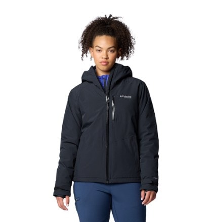Columbia Explorers Edge II Insulated Jacket - Women's 0