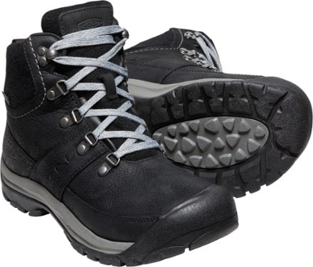 KEEN Kaci III Winter Waterproof Boots - Women's 4