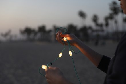 MPOWERD Luci Solar String Lights - 18' 8