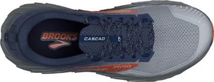 Brooks Cascadia 17 Trail Running Shoes - Men's 4