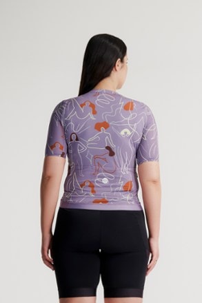 Peppermint Cycling Co. Signature Cycling Jersey - Women's 2