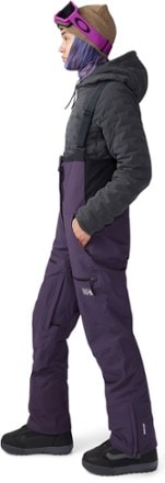 Mountain Hardwear Powder Maven Bib Pants - Women's 4