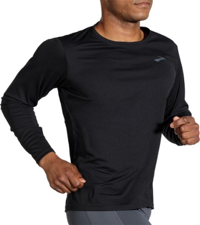 Brooks Atmosphere Long-Sleeve Shirt - Men's 3