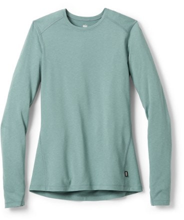 REI Co-op Midweight Long-Sleeve Base Layer Top - Women's 0