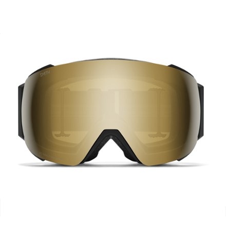 Smith I/O MAG ChromaPop Snow Goggles with gogglesoc 1