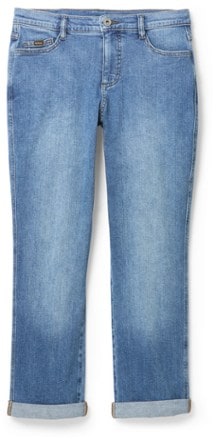 KUHL Kontour Boyfriend Denim Pants - Women's 0