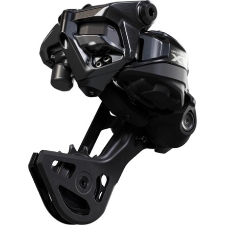 Shimano XT Di2 M8250 GS Mid-Cage Rear Derailleur and Shifter Upgrade Kit - I-SPEC 3