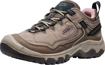 KEEN Targhee IV Waterproof Hiking Shoes - Women's 2