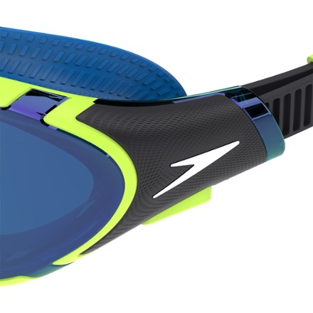 Speedo Biofuse 2.0 Mirrored Goggles 4