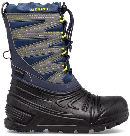 Boys merrell snow on sale boots