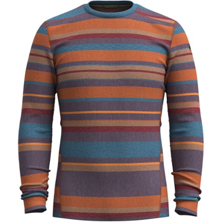 Smartwool Classic Thermal Merino Crew Base Layer Top - Men's 0