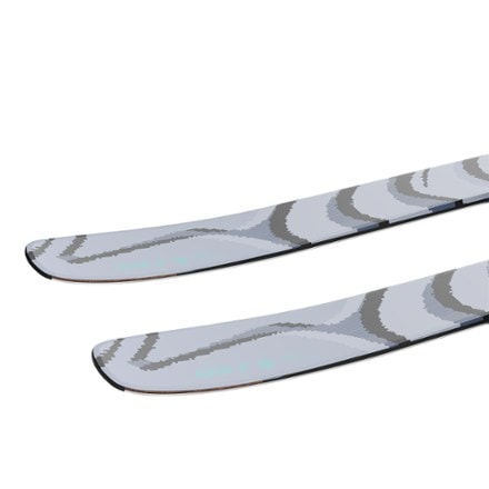 Salomon QST 100 Cosmic Sky Skis - 2025/2026 5