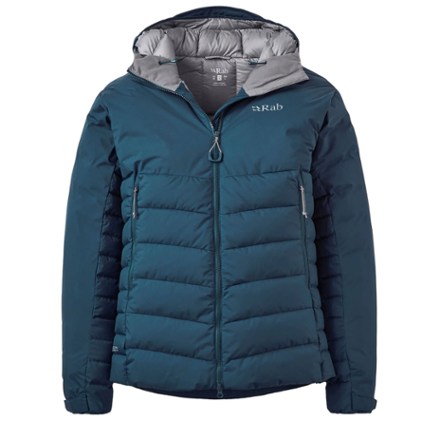 Rab Infinity Windstopper Down Hoody - Men's 0