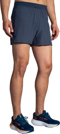 Sherpa Shorts - Men's 5" Inseam