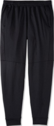 brooks mens running pants