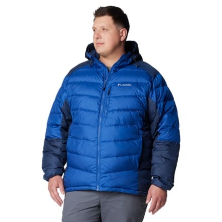 Columbia Labyrinth Loop II Hooded Insulated Jacket - Men's 1