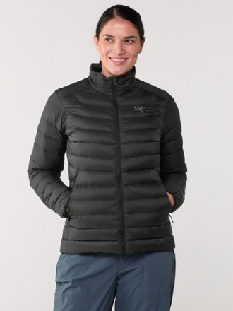 Arc'teryx Cerium Insulated Jacket - Women's 2