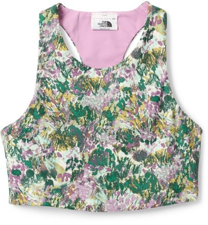 The North Face Never Stop Reversible Tanklette - Girls' 0