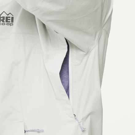 REI Co-op Rainier Rain Jacket - Women's 10
