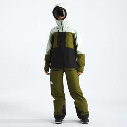 The North Face Ceptor Bib Pants - Women's 4