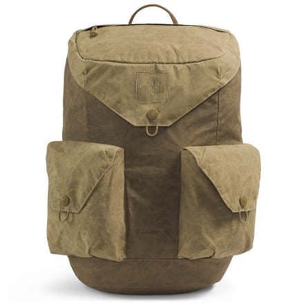 The North Face Glen Canyon Rucksack Pack 2