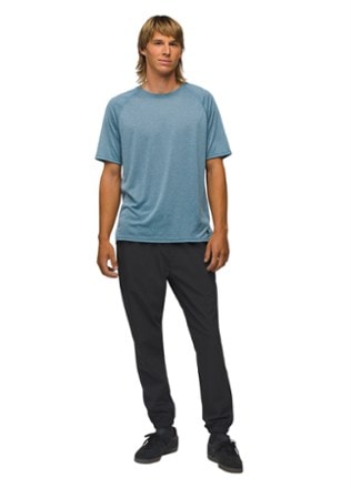 prAna Natural Flow Crew T-Shirt - Men's 3